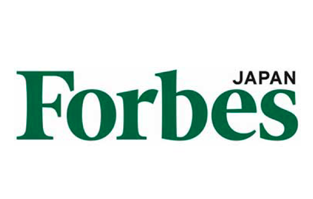 弊社社長夫馬がForbes Japanに掲載されました