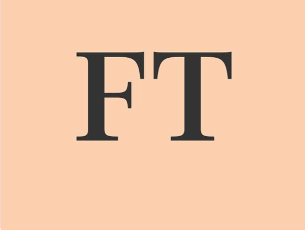 弊社CEO夫馬の取材コメントがFinancial Timtesに掲載されました