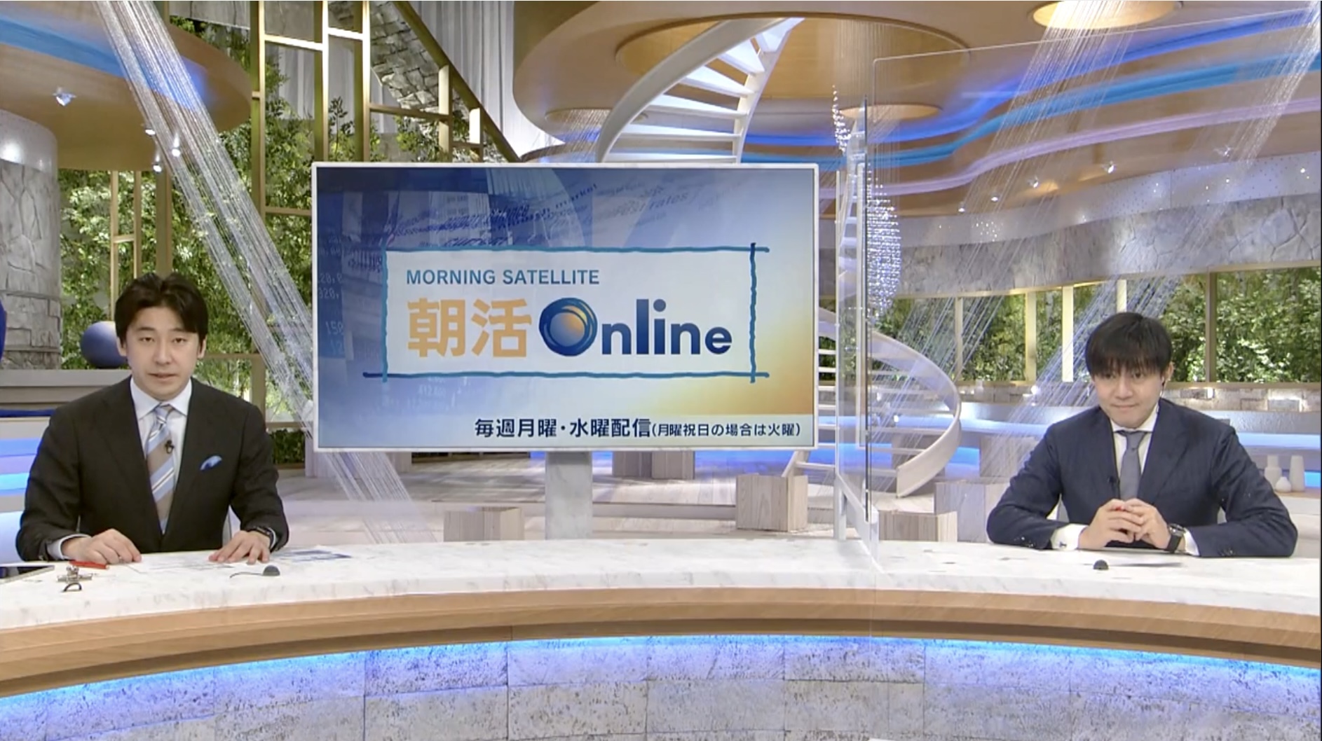 当社CEO夫馬がテレビ東京「モーサテ」に出演しました